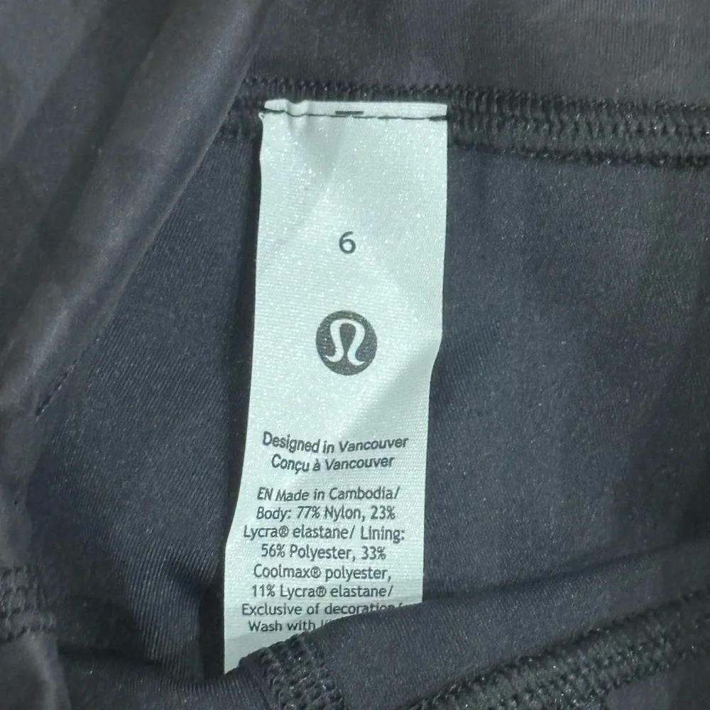 Brand New Lululemon Wunder Train Leggings - Picture 7 of 14